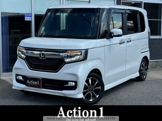 honda n-box 2019 quick_quick_JF3_JF3-1275436 image 1