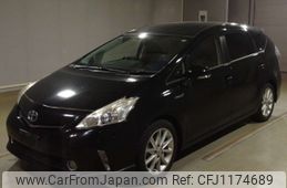 toyota prius-α 2012 -TOYOTA--Prius α ZVW40W-3037250---TOYOTA--Prius α ZVW40W-3037250-