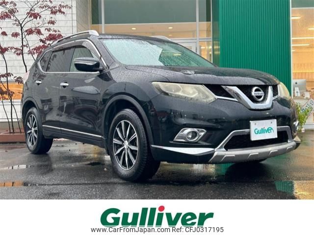 nissan x-trail 2014 -NISSAN--X-Trail DBA-NT32--NT32-010825---NISSAN--X-Trail DBA-NT32--NT32-010825- image 1