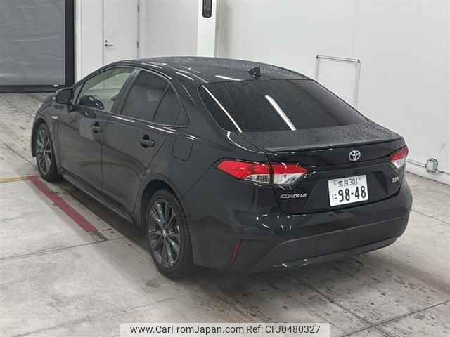 toyota corolla 2019 -TOYOTA 【奈良 301ニ9848】--Corolla ZWE211-6002595---TOYOTA 【奈良 301ニ9848】--Corolla ZWE211-6002595- image 2