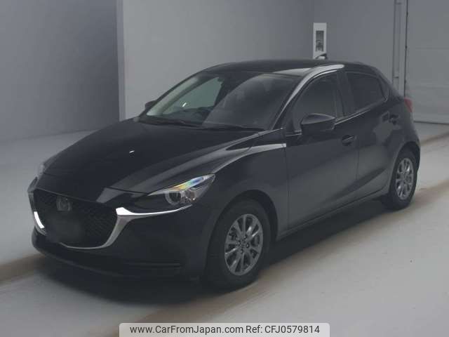 mazda demio 2022 -MAZDA--MAZDA2 5BA-DJLFS--DJLFS-774869---MAZDA--MAZDA2 5BA-DJLFS--DJLFS-774869- image 1