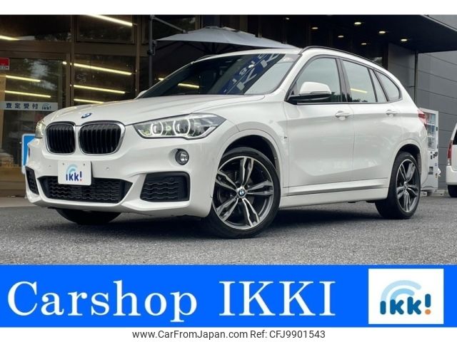 bmw x1 2019 -BMW--BMW X1 LDA-HT20--WBAHT920805L24096---BMW--BMW X1 LDA-HT20--WBAHT920805L24096- image 1