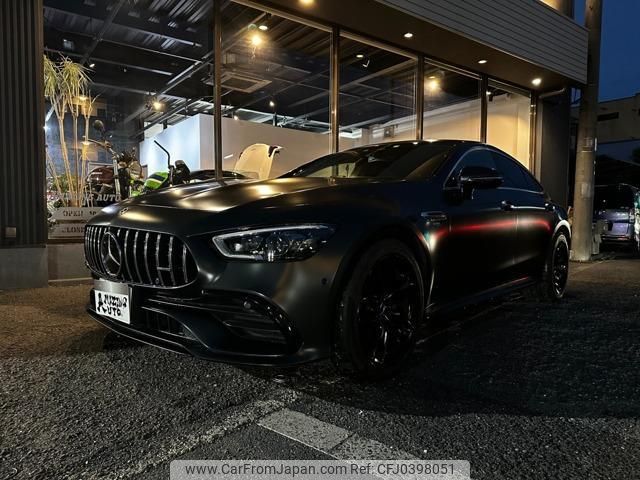 mercedes-benz amg-gt 2019 quick_quick_4AA-290659C_WDD2906592A003363 image 1