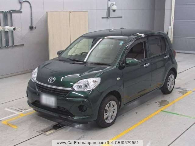 toyota passo 2022 -TOYOTA 【大阪 504ﾆ1263】--Passo 5BA-M700A--M700A-0217392---TOYOTA 【大阪 504ﾆ1263】--Passo 5BA-M700A--M700A-0217392- image 1