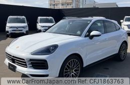 porsche cayenne 2023 CFJ1863763