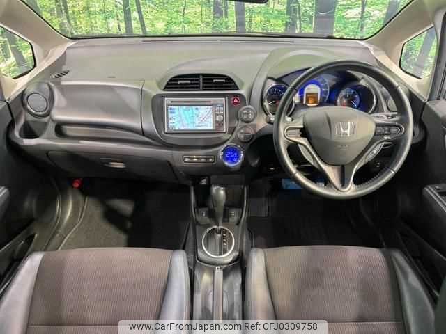 honda fit-hybrid 2013 TE4697 image 1