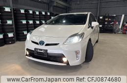 toyota prius 2012 -TOYOTA--Prius DAA-ZVW30--ZVW30-5429600---TOYOTA--Prius DAA-ZVW30--ZVW30-5429600-