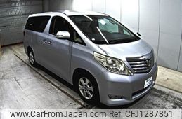 toyota alphard 2009 -TOYOTA 【湘南 301ち】--Alphard ANH25W-8011359---TOYOTA 【湘南 301ち】--Alphard ANH25W-8011359-
