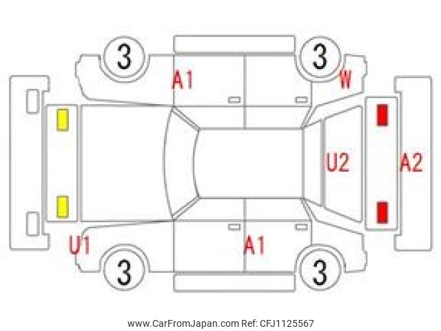 toyota vellfire 2020 -TOYOTA--Vellfire 3BA-AGH30W--AGH30-0302137---TOYOTA--Vellfire 3BA-AGH30W--AGH30-0302137- image 2