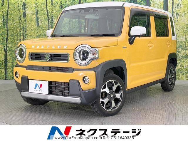 suzuki hustler 2020 CFJ1640335 image 1