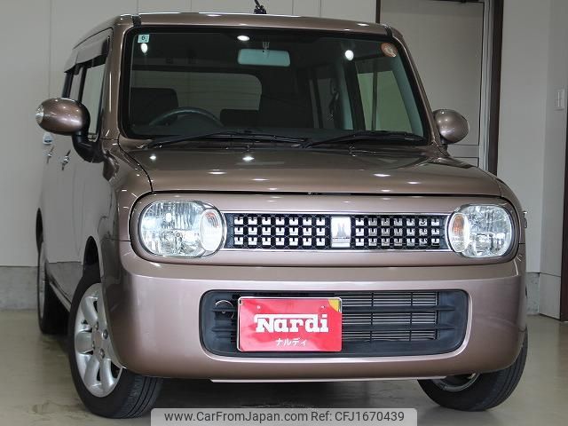suzuki alto-lapin 2012 CFJ1670439 image 1
