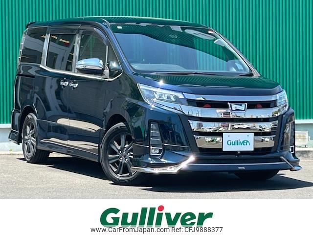 toyota noah 2017 -TOYOTA--Noah DBA-ZRR80W--ZRR80-0351797---TOYOTA--Noah DBA-ZRR80W--ZRR80-0351797- image 1