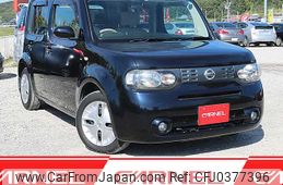 nissan cube 2010 N12261