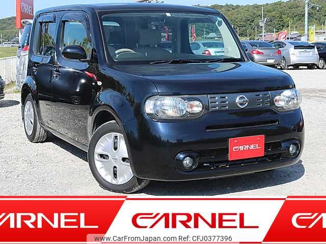 nissan cube 2010 N12261 image 1