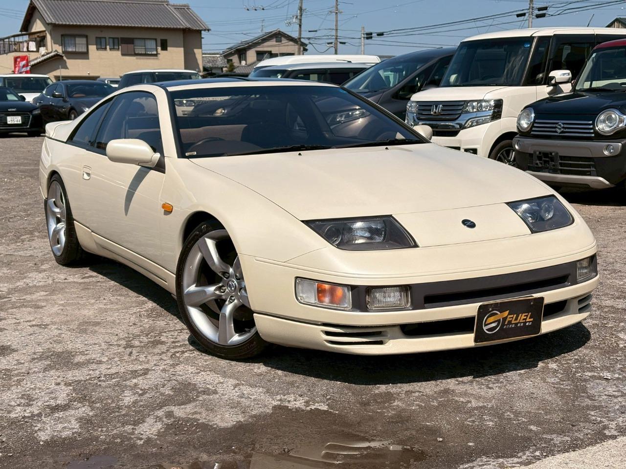 NISSANフォークリフPL02-003808 5657Hガソリン車(A237) Page 2 - Used Nissan Fairlady Z for sale with Big Discount. Up to