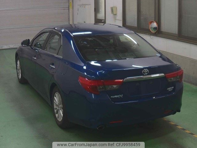 toyota mark-x 2013 -TOYOTA--MarkX GRX135--6008542---TOYOTA--MarkX GRX135--6008542- image 2