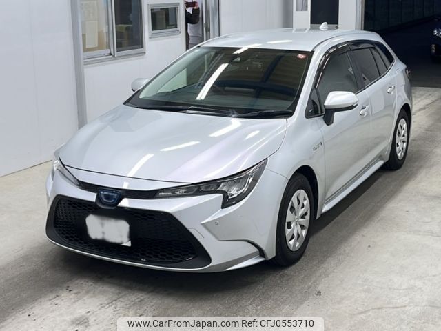 toyota corolla-touring-wagon 2020 -TOYOTA 【福岡 302る3455】--Corolla Touring ZWE211W-6049019---TOYOTA 【福岡 302る3455】--Corolla Touring ZWE211W-6049019- image 1