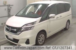 nissan serena 2016 -NISSAN 【千葉 549ふ1】--Serena GC27-004739---NISSAN 【千葉 549ふ1】--Serena GC27-004739-