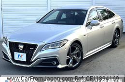 toyota crown-hybrid 2019 CFJ1894169