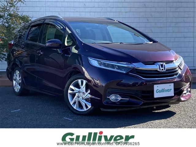 honda shuttle 2016 -HONDA--Shuttle DAA-GP7--GP7-1032900---HONDA--Shuttle DAA-GP7--GP7-1032900- image 1