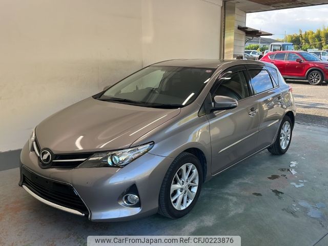 toyota auris 2012 -TOYOTA--Auris NZE181H-6003141---TOYOTA--Auris NZE181H-6003141- image 1