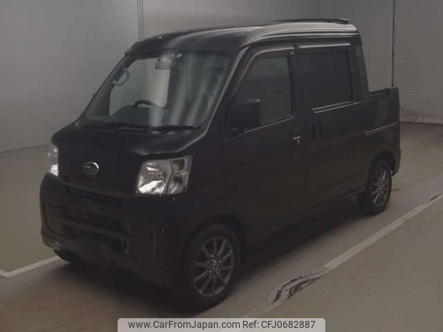 subaru sambar-van 2017 -SUBARU--Samber Van EBD-S331Q--S331Q-0000337---SUBARU--Samber Van EBD-S331Q--S331Q-0000337- image 1