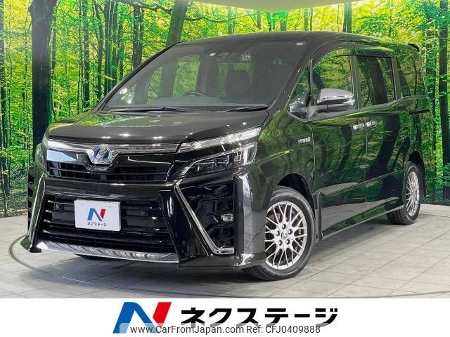 toyota voxy 2019 -TOYOTA--Voxy DAA-ZWR80W--ZWR80-0420965---TOYOTA--Voxy DAA-ZWR80W--ZWR80-0420965- image 1