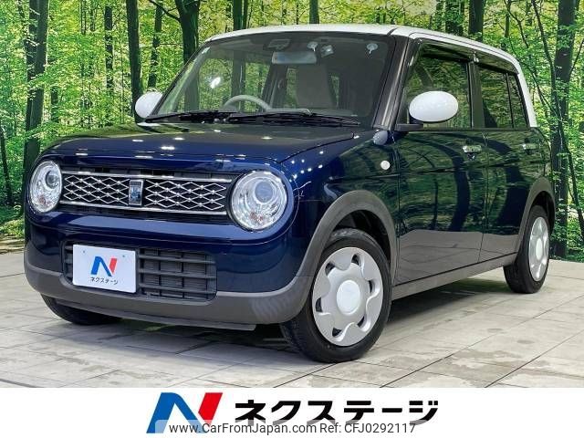 suzuki alto-lapin 2019 -SUZUKI--Alto Lapin DBA-HE33S--HE33S-229829---SUZUKI--Alto Lapin DBA-HE33S--HE33S-229829- image 1