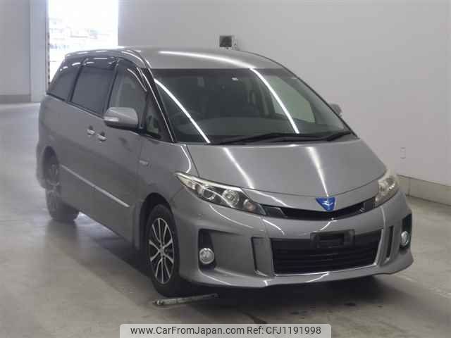 toyota estima-hybrid undefined -TOYOTA--Estima Hybrid AHR20W-7080511---TOYOTA--Estima Hybrid AHR20W-7080511- image 1