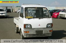 mitsubishi minicab-truck 1995 No.14913