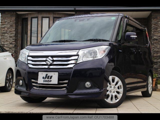 suzuki solio 2020 CFJ1703488 image 1