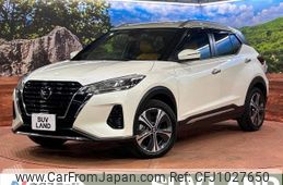 nissan kix 2022 -NISSAN--KIX 6AA-P15--P15-030769---NISSAN--KIX 6AA-P15--P15-030769-