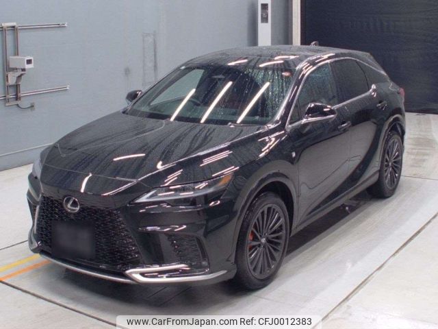 lexus rx 2023 -LEXUS--Lexus RX TALA15-1003298---LEXUS--Lexus RX TALA15-1003298- image 1