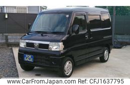 nissan clipper-rio 2009 CFJ1637795