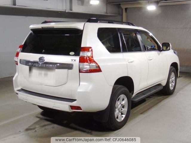 toyota land-cruiser-prado 2015 -TOYOTA--Land Cruiser Prado GDJ150W-0006336---TOYOTA--Land Cruiser Prado GDJ150W-0006336- image 2