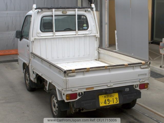 subaru sambar-truck 2006 CFJ1715006 image 2