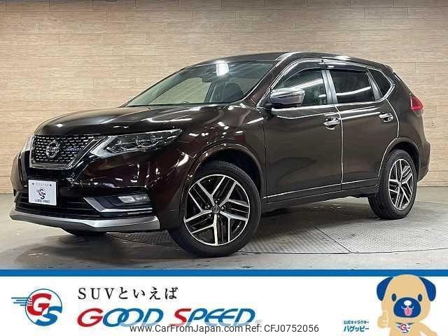 nissan x-trail 2019 quick_quick_DBA-T32_T32-545179 image 1