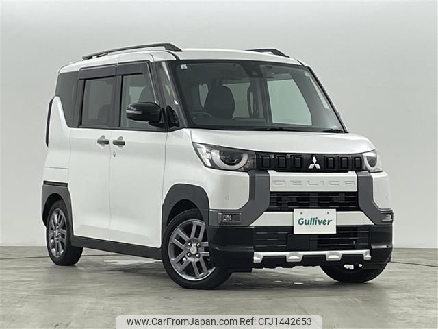 mitsubishi delica-mini 2024 -MITSUBISHI--Delica Mini 4AA-B35A--B35A-0507889---MITSUBISHI--Delica Mini 4AA-B35A--B35A-0507889- image 1