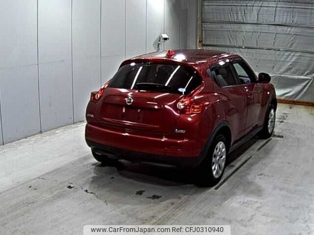 nissan juke 2013 TE3496 image 1