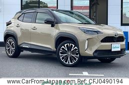 toyota yaris-cross 2021 -TOYOTA--Yaris Cross 6AA-MXPJ10--MXPJ10-2018745---TOYOTA--Yaris Cross 6AA-MXPJ10--MXPJ10-2018745-