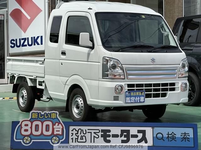 suzuki carry-truck 2022 GOO_JP_700060017330240613013 image 1