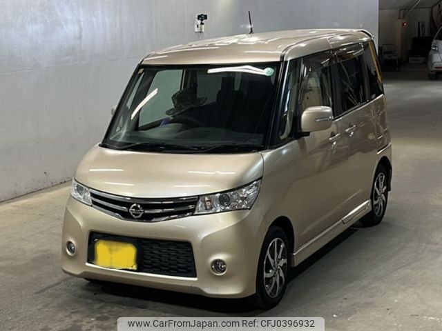 nissan roox 2010 -NISSAN 【高知 583こ1511】--Roox ML21S-509422---NISSAN 【高知 583こ1511】--Roox ML21S-509422- image 1