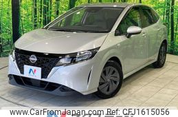 nissan note 2022 CFJ1615056
