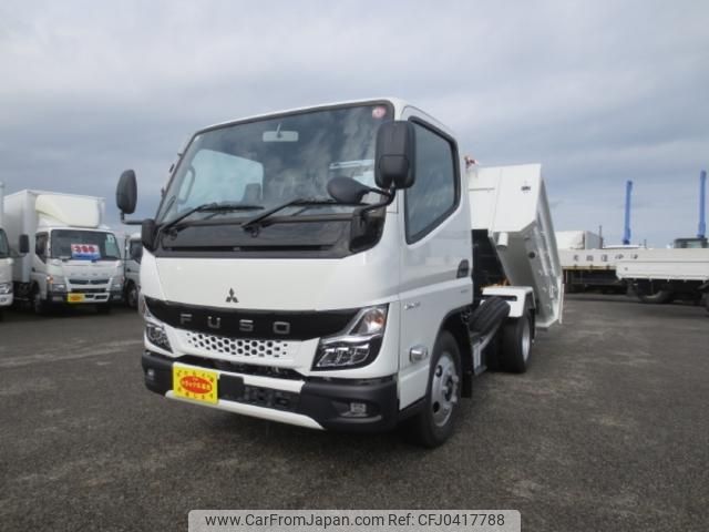 mitsubishi-fuso canter 2024 GOO_NET_EXCHANGE_1161178A30241106W002 image 1