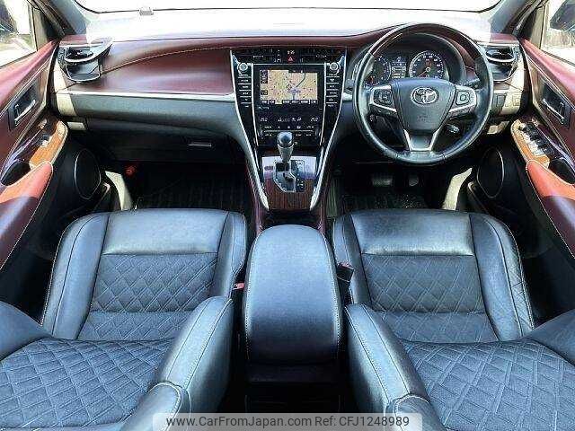 toyota harrier 2017 504928-930637 image 1