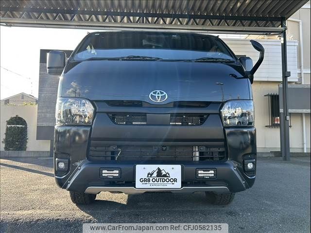 toyota hiace-van 2022 -TOYOTA--Hiace Van 3DF-GDH206V--GDH206-1079084---TOYOTA--Hiace Van 3DF-GDH206V--GDH206-1079084- image 2