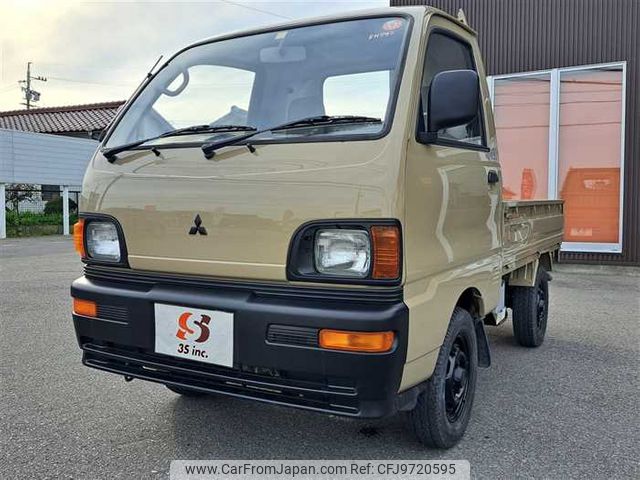 mitsubishi minicab-truck 1995 A423 image 2