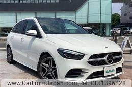 mercedes-benz b-class 2019 -MERCEDES-BENZ--Benz B Class 5BA-247084--WDD2470842J046802---MERCEDES-BENZ--Benz B Class 5BA-247084--WDD2470842J046802-