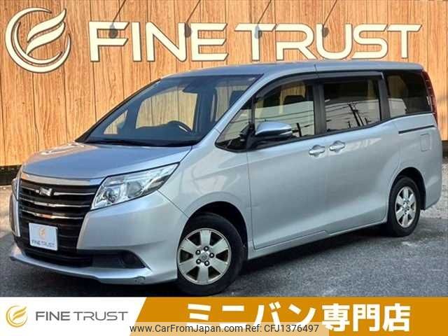 toyota noah 2016 -TOYOTA--Noah DBA-ZRR80G--ZRR80-0198903---TOYOTA--Noah DBA-ZRR80G--ZRR80-0198903- image 1