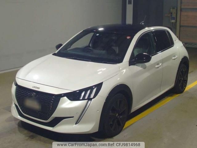 peugeot 208 2021 quick_quick_5BA-P21HN05_VR3UPHNKSMT052533 image 1